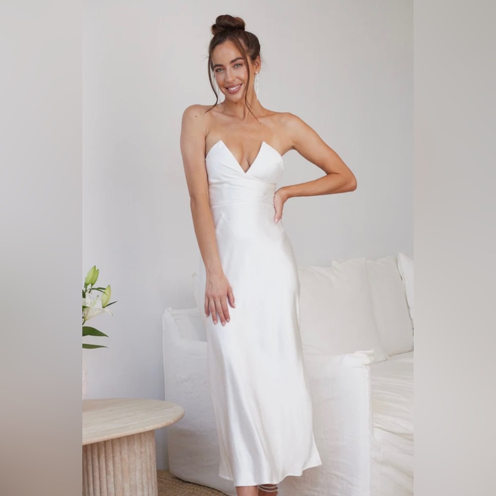 Esther & Co Giavanna Dress